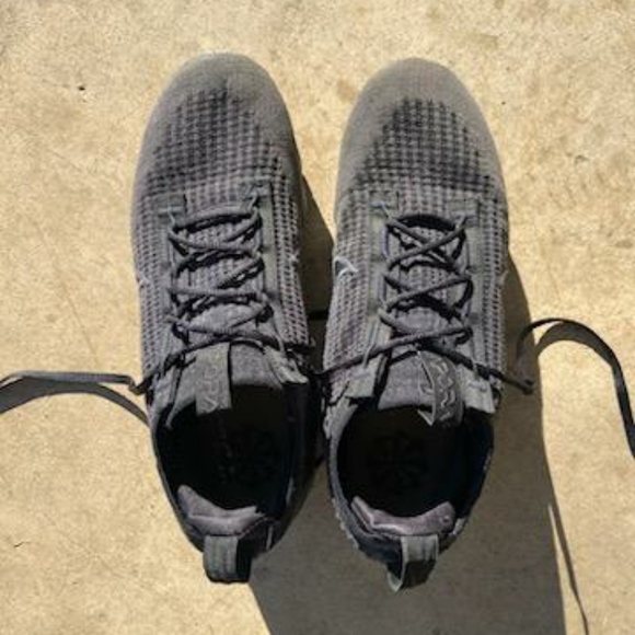 Nike Other - ⭐SALE⭐ :Nike Air VaporMax Flyknit 2021 - Black Anthracite Size 9.5